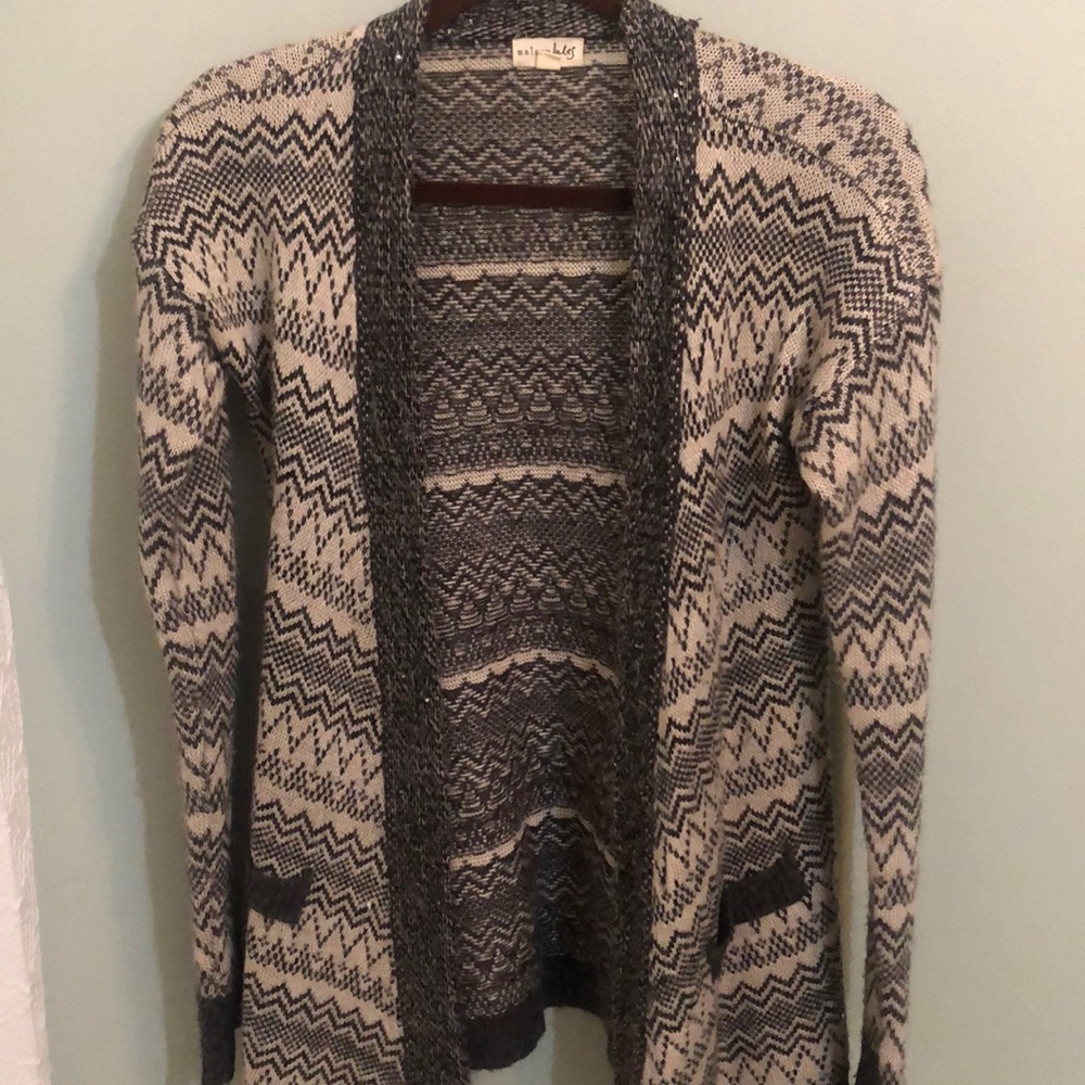 Grey Cardigan | Macy’s